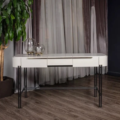 Туалетный столик Bamboo Praddy Natur 150 x 54 x 80/129h nc109968