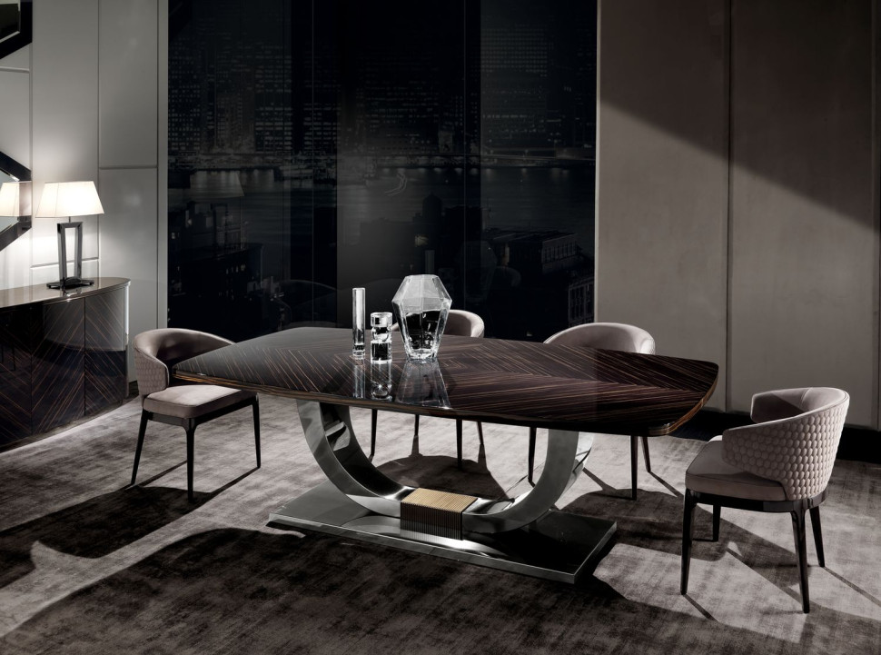 Стол в столовую Dv home collection Heritage