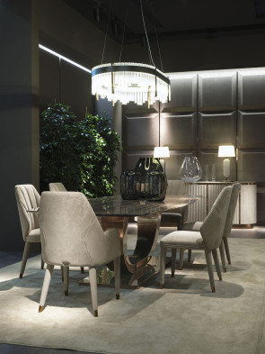 Стол в столовую Dv home collection Heritage