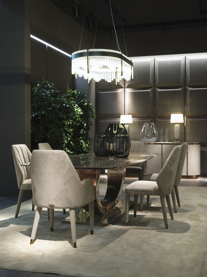 Стол в столовую Dv home collection Heritage