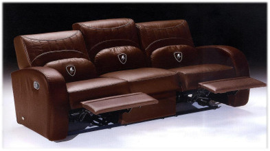 Диван Formitalia Tonino lamborghini 2nd edition Jarama 01
