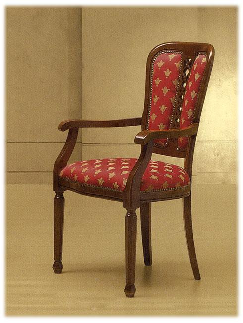 Стул в столовую Morello gianpaolo Blu catalogo 62/K