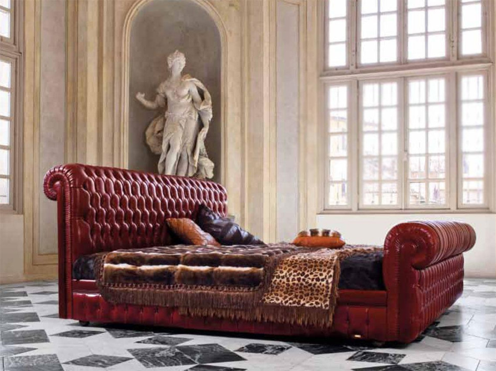 Кровать Mascheroni Diletto pda