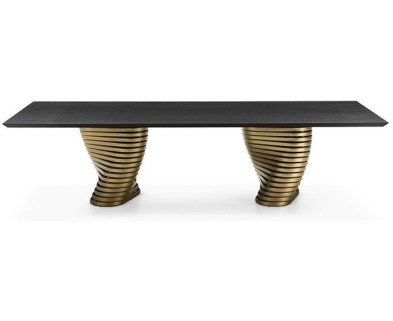 Стол Eforma Rotolo top legno