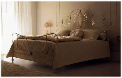 Кровать Tiffany Corte zari Dolcetempo 887