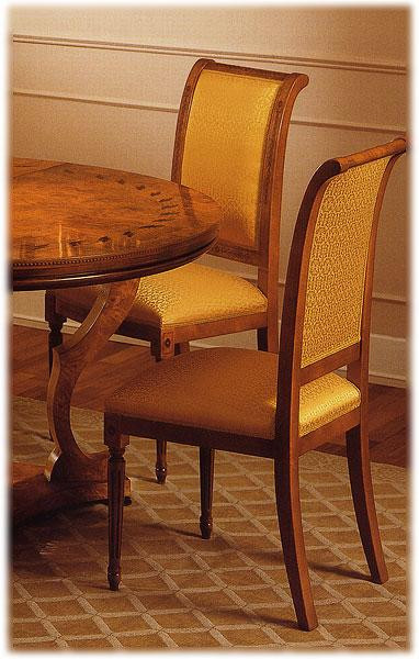 Стул в столовую Minotti luigi &amp; benigno Biedermeier 565