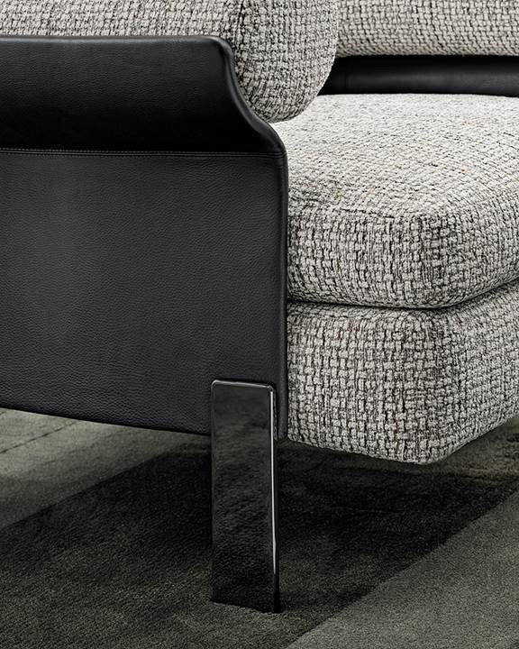 Кресло Minotti Mattia