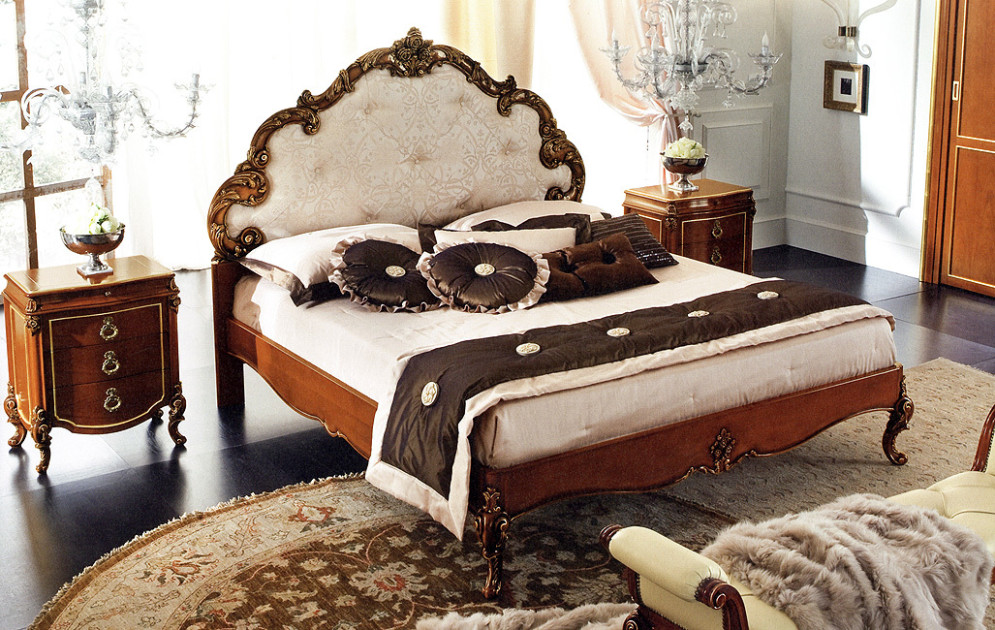 Кровать Venezia Bamax Classico 05.353