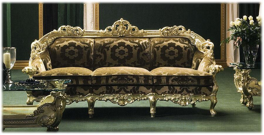 Диван Mercurio Silik Lo stile di classe 893