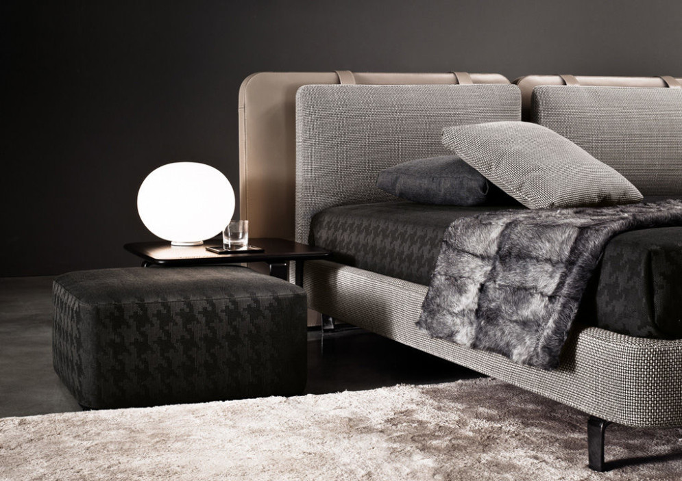 Кровать Minotti Tatlin Soft