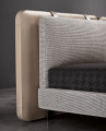 Кровать Minotti Tatlin Soft