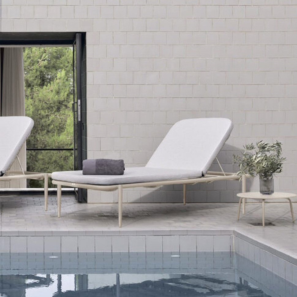 Журнальный столик Skyline Design Rodona h26 x диаметр 45, 53,3 см - фото товара