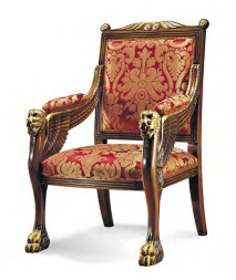 Кресло Francesco molon The upholstery P38