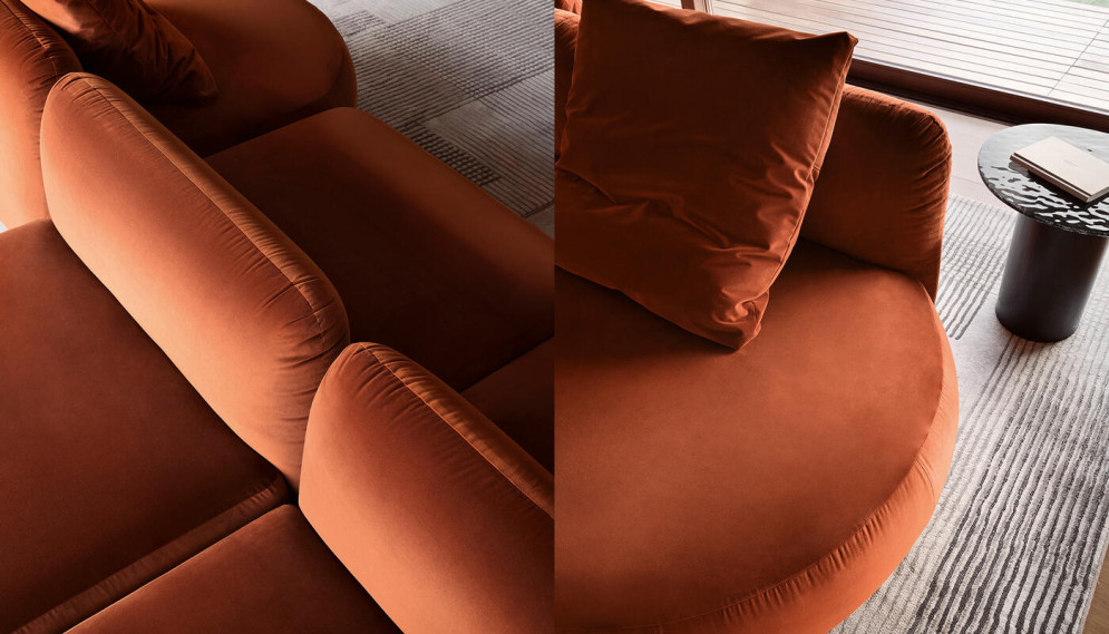 Диван Calligaris Italy Ginza CS3442