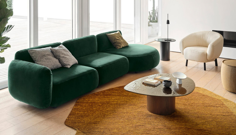 Диван Calligaris Italy Ginza CS3442