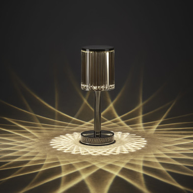 Настольная лампа Vondom Gatsby Cylinder