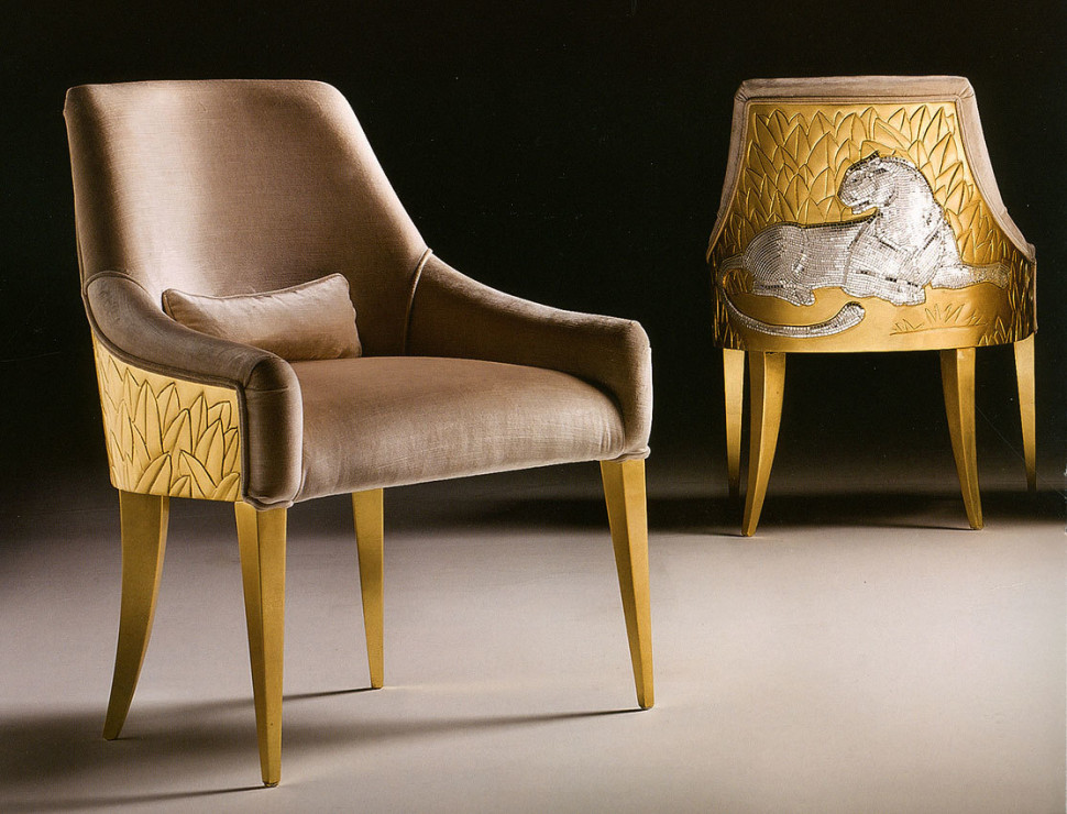 Кресло Alchymia Gaudenzia