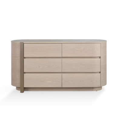 Комод Fratelli Barri Lode 150 x 45,5 x h79 см, натуральный шпон дуба