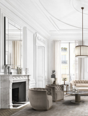 Зеркало Dv home collection Envy specchiera