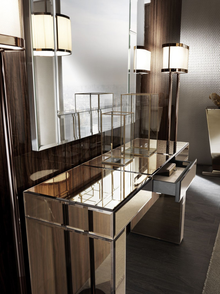 Зеркало Dv home collection Envy specchiera - материал