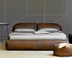 Кровать Busnelli Design Piumotto