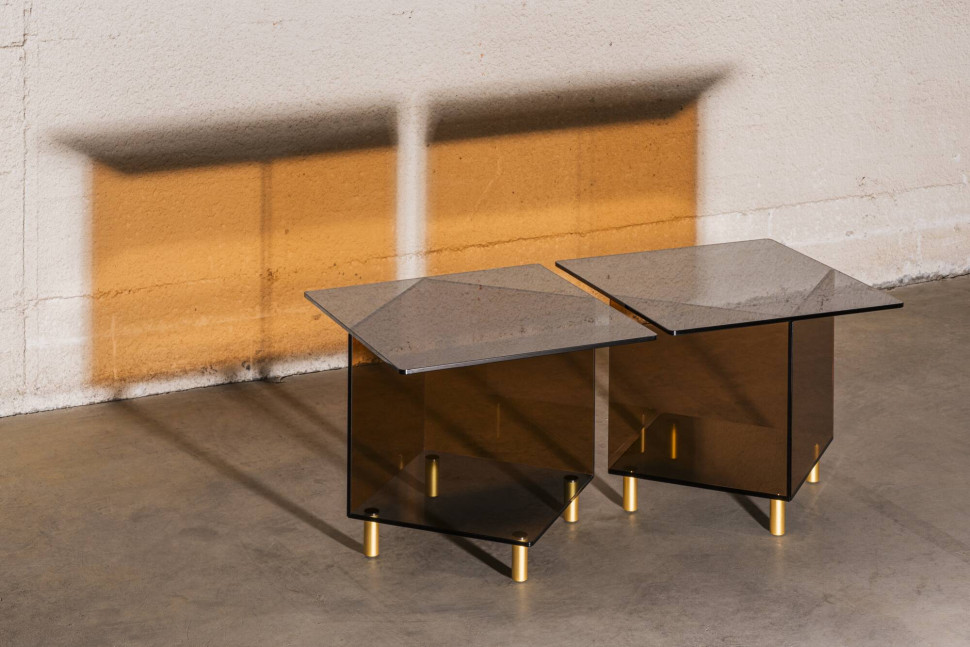 Журнальный стол Ligne Roset Albers - стиль