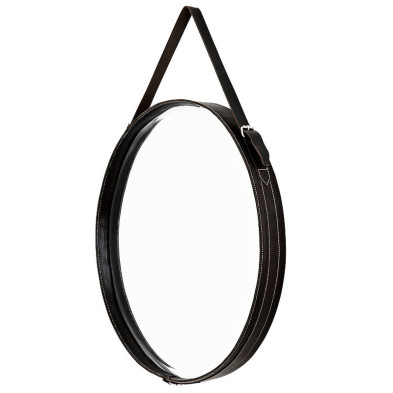 Зеркало Puck Eichholtz Mirror  x ø66 nc50592