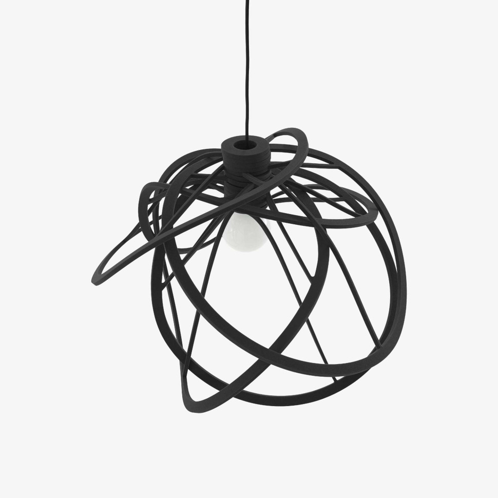 Люстра Ligne Roset Bloom - материал