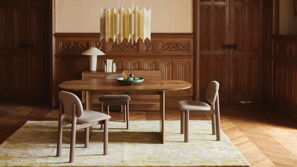 Стол Ligne Roset Sillage - стиль