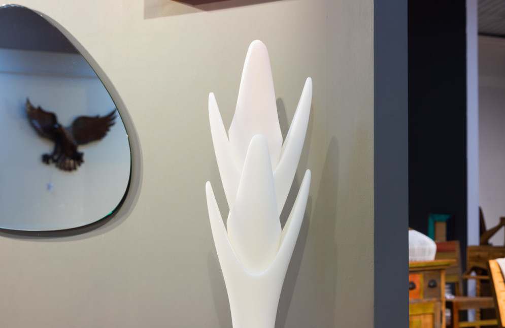 Вешалка для одежды Spiga Tonin Casa Modern 186h x ø35 nc65121