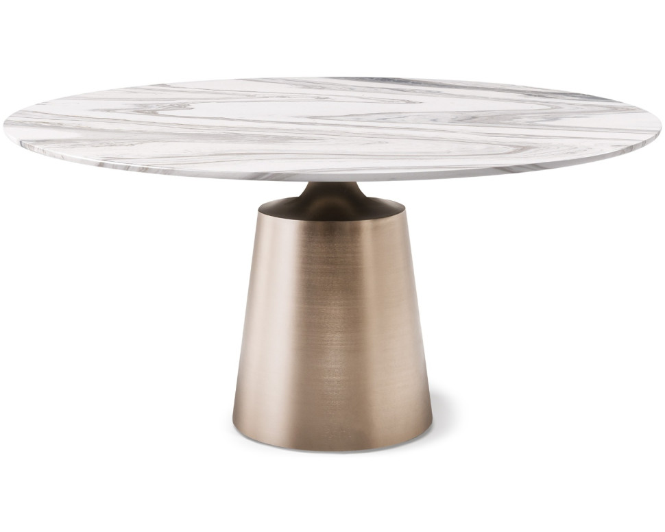 Стол Cattelan Italia Yoda Marble - материал