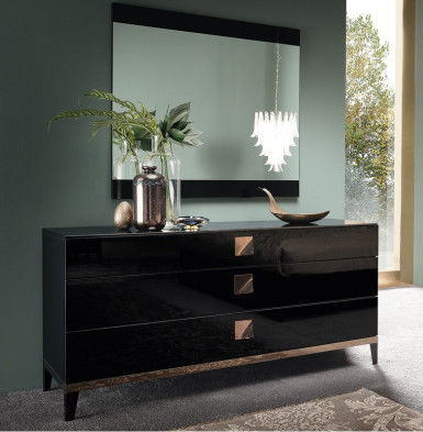 Комод Mont Noir Alf Italia Mont Noir 158,3 x 51,5 x 78h nc68925