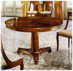 Стол в столовую Colombo mobili Villa olmo 259.2