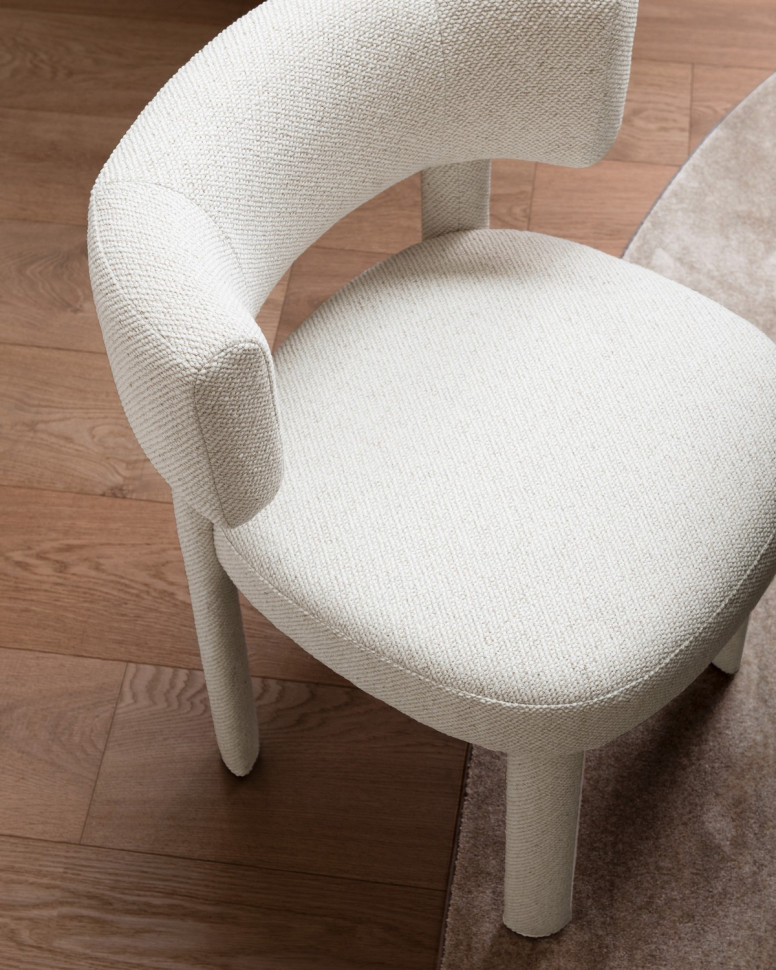 Стул Calligaris Glen Soft CS2256 - материал