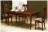 Стол в столовую Carpanelli Classic design collection Ta 29