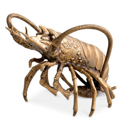 Статуэтка Lobster Eichholtz Accessories 23,5 x 24 x 18h nc109635