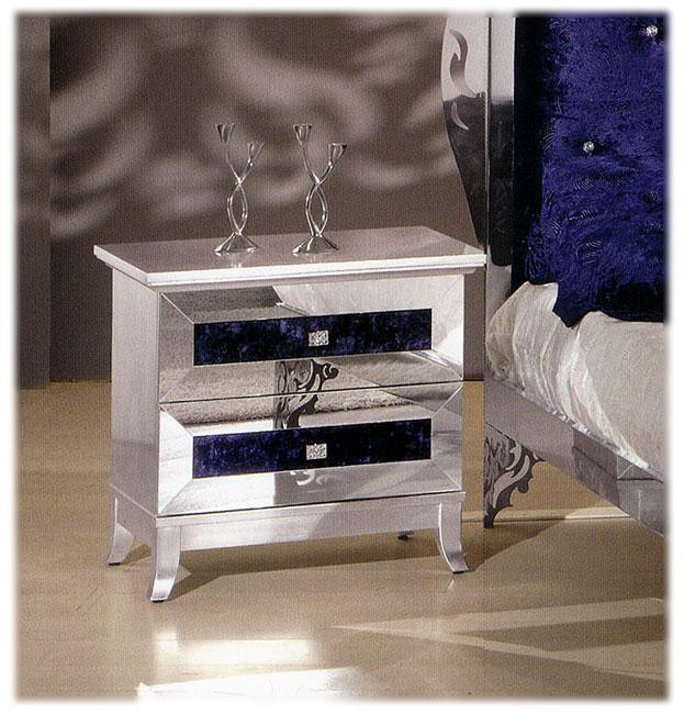 Тумбочка Reflection Rm arredamenti Capriccio 9903.1.Ct