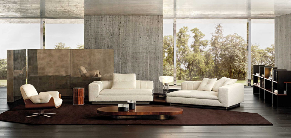 Диван Minotti Riley