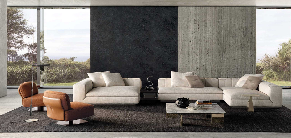 Диван Minotti Riley