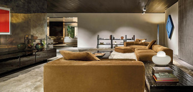 Диван Minotti Riley