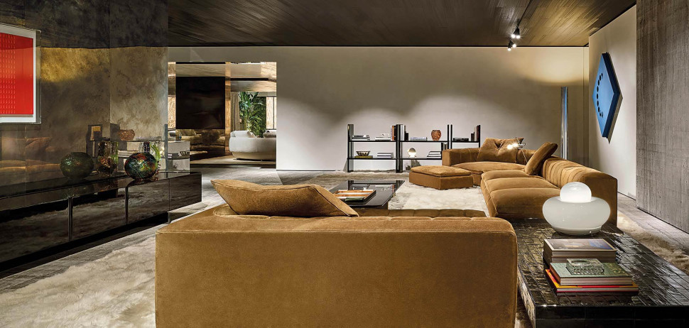 Диван Minotti Riley