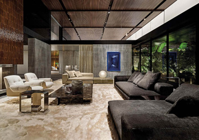 Диван Minotti Riley