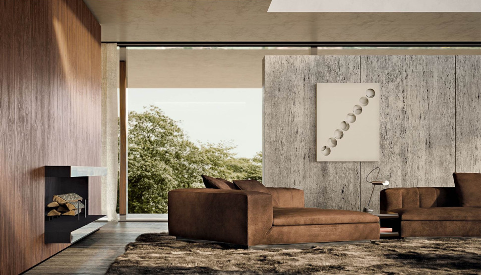Диван Minotti Riley