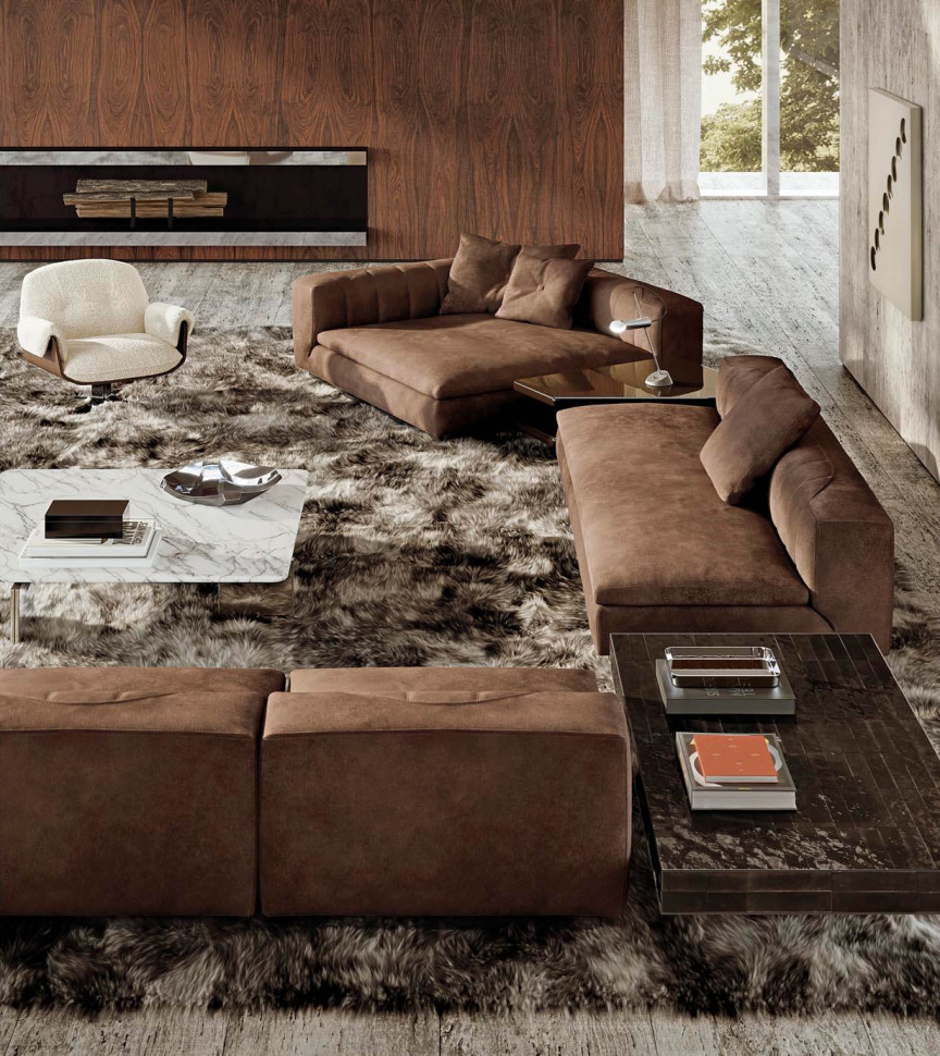 Диван Minotti Riley