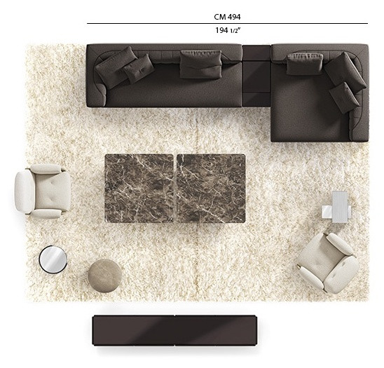 Диван Minotti Riley