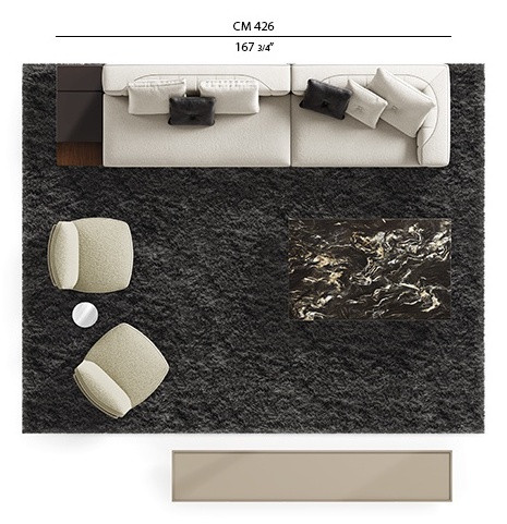 Диван Minotti Riley