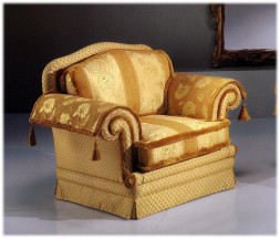 Кресло Smiam Golden collection Zelig-poltrona