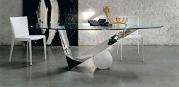 Стол в столовую Cattelan italia Book 1 Valentinox