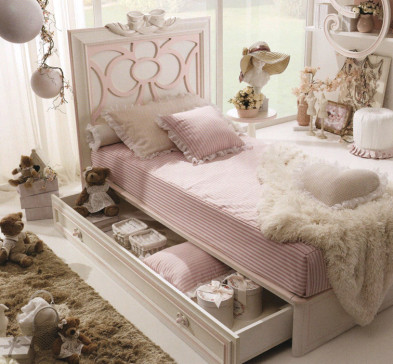 Кровать Ferretti &amp; ferretti Happy night Ltl90s + rel