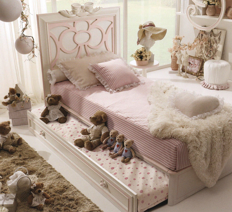 Кровать Ferretti &amp; ferretti Happy night Ltl90s + rel